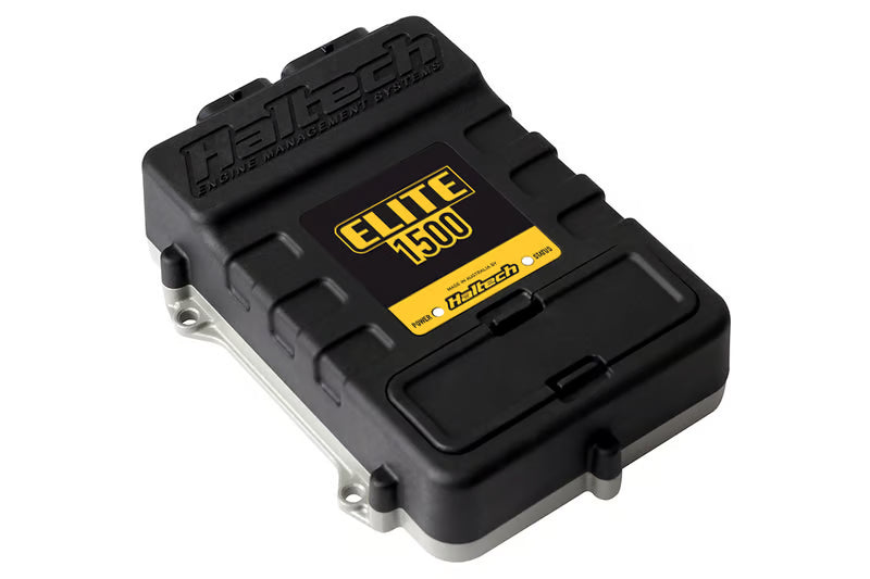 Elite 1500 + Basic Universal Wire-in Harness Kit LENGTH: 2.5m (8')-3