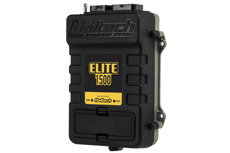 Elite 1500 + Premium Universal Wire-in Harness Kit LENGTH: 2.5m (8')-3