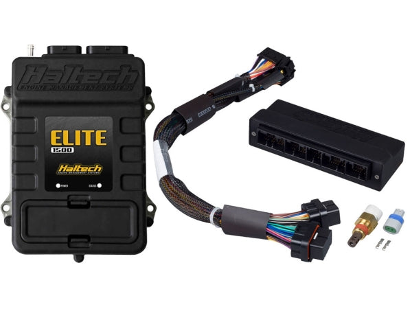 Elite 1500 + Honda Civic EP3 Plug 'n' Play Adaptor Harness Kit-1