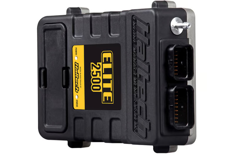 Elite 2500 + Basic Universal Wire-in Harness Kit LENGTH: 2.5m (8')-3
