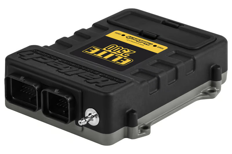 Elite 2500 + Basic Universal Wire-in Harness Kit LENGTH: 2.5m (8')-2