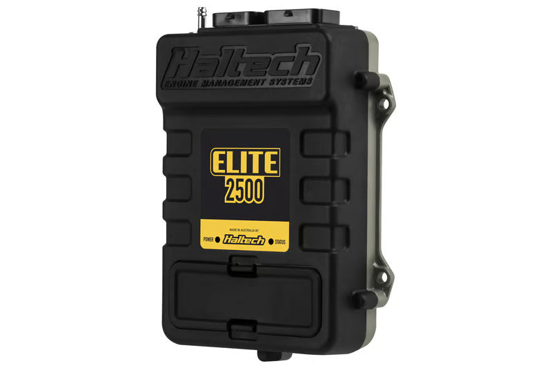 Elite 2500 + Premium Universal Wire-in Harness Kit LENGTH: 2.5m (8')-4