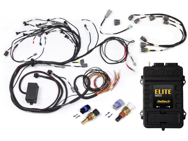 Elite 2500 + Terminated Harness Kit for Nissan RB Twin Cam With Series 2 (late) ignition type sub harness