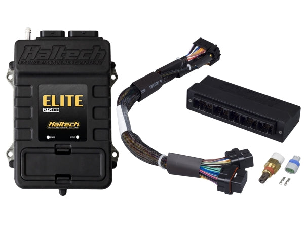 Elite 2500 + Mazda RX7 FD3S-S6 Plug 'n' Play Adaptor Harness Kit