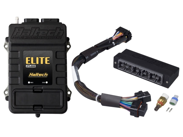 Elite 2500 + Toyota Chaser/Soarer JZX100 (1JZ-GTE) Plug 'n' Play Adaptor Harness Kit