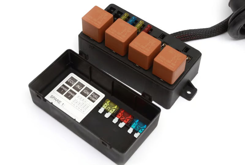 Elite 2500 + GM GEN III LS1 & LS6 (DBW Retrofit Ready) Terminated Harness Kit-3