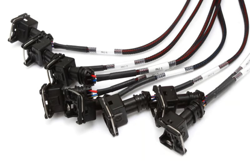 Elite 2500 + GM GEN III LS1 & LS6 (DBW Retrofit Ready) Terminated Harness Kit-4