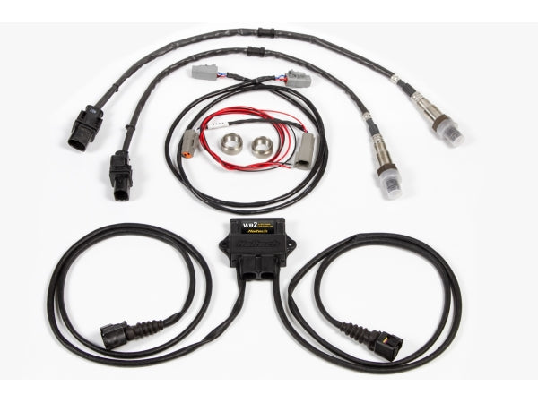 WB2 - Dual Channel CAN O2 Wideband Controller Kit Length: 1.2M (4ft)-1