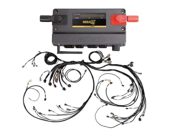 Nexus R5 + LSx Non DBW Terminated Harness