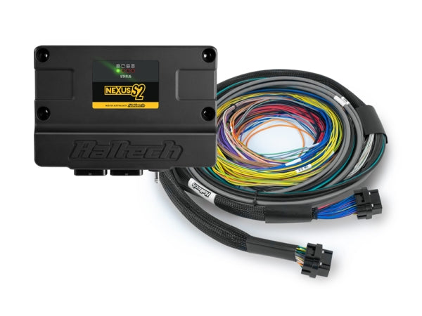 Nexus S2 ECU + Universal Wire-in Harness - 2.5m (8')-1