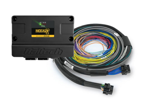 Nexus S2 ECU + Universal Wire-in Harness - 2.5m (8')