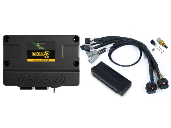 Nexus S2 Plug 'n' Play Adapter Harness Kit - Mazda RX7 FD S6-1