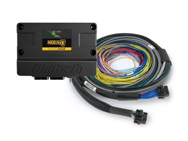 Nexus S3 ECU + Universal Wire-in Harness - 2.5m (8')-1