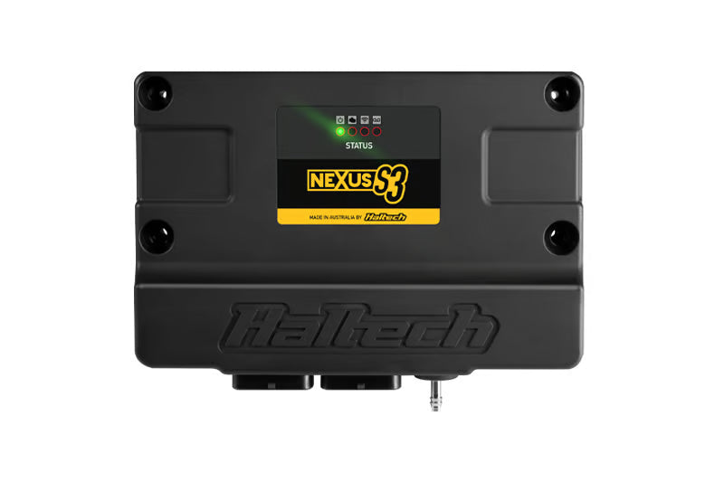 Nexus S3 ECU + Universal Wire-in Harness - 2.5m (8')-3