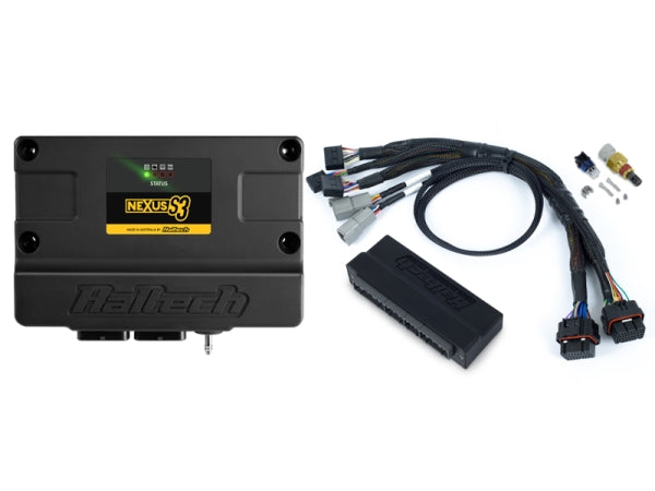 Nexus S3 Plug 'n' Play Adapter Harness Kit - Mazda RX7 FD S6-1