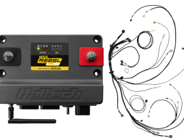 Nexus Rebel LS Gen IV