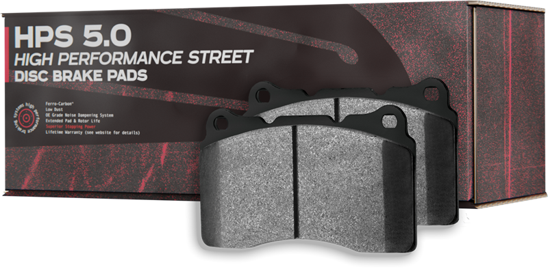 Ford Mustang Hawk HPS 5.0 Front Brake Pads