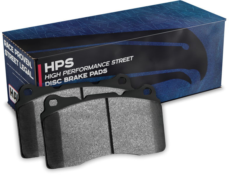 Mazda MX-5 Hawk HPS Rear Brake Pads (HB468F.492)