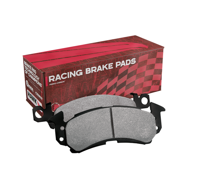 Mazda MX-5 Hawk HT-10 (14 mm) Front Brake Pads