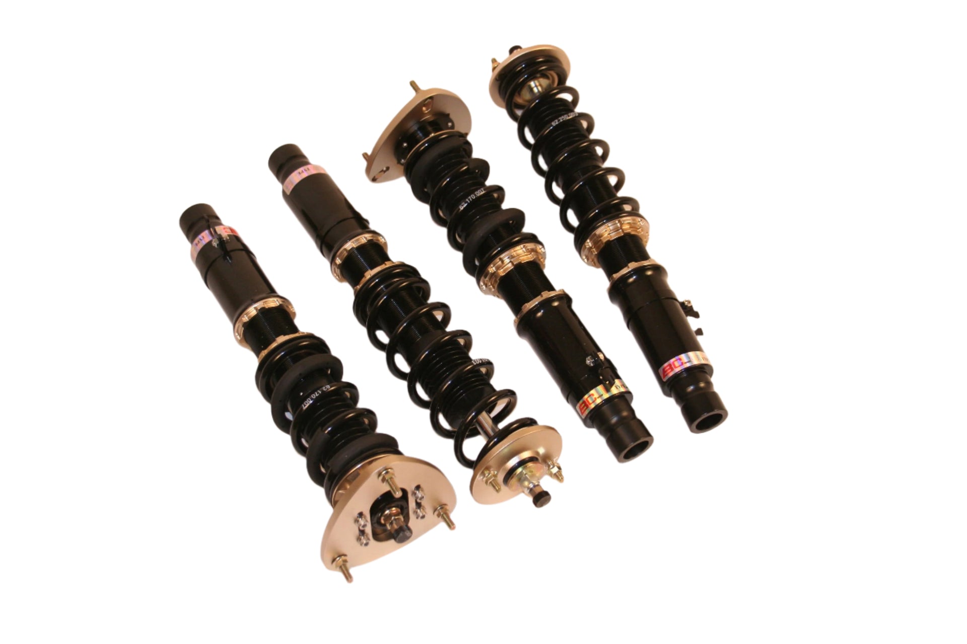 HONDA CIVIC CVCC 78-79 4/2kg.mm BR Series