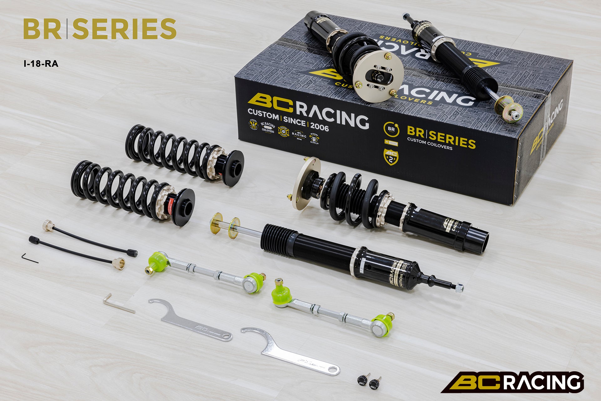 BMW 3 Series E90/E92 (06-11) DS Series Type DA