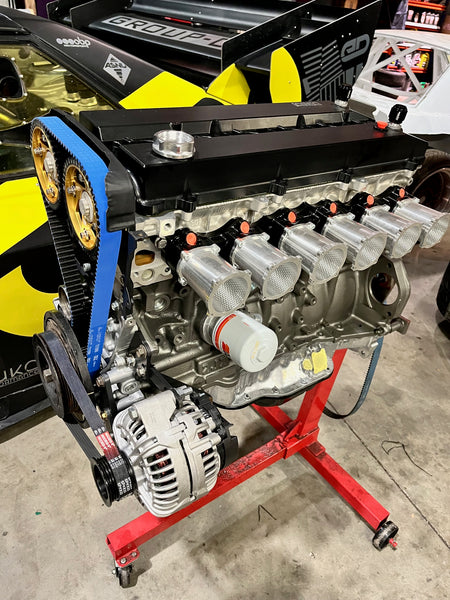 2JZ-GE Turbo Street Crate Engine VVTi (1000hp Capable)