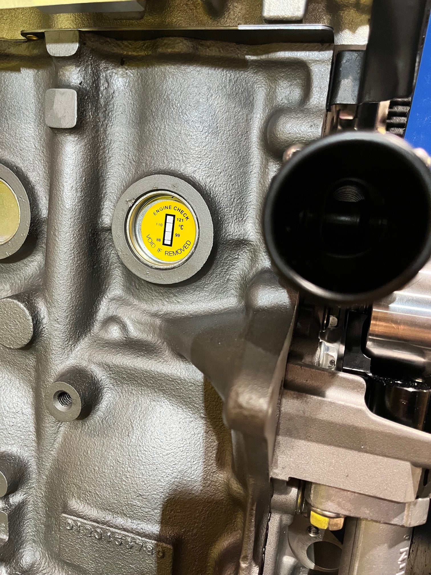 BUILT TO ORDER! 2JZ-GE Turbo Street Crate Engine VVTi (700hp Capable)-6