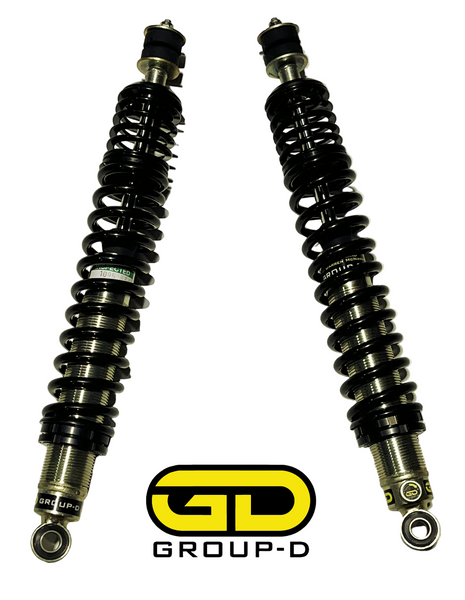 Group-D KP60 Rear Coilovers (PAIR)