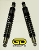 AE86 Ultimate Combo Pack: BC Racing Front and Group-D Rear Coilovers