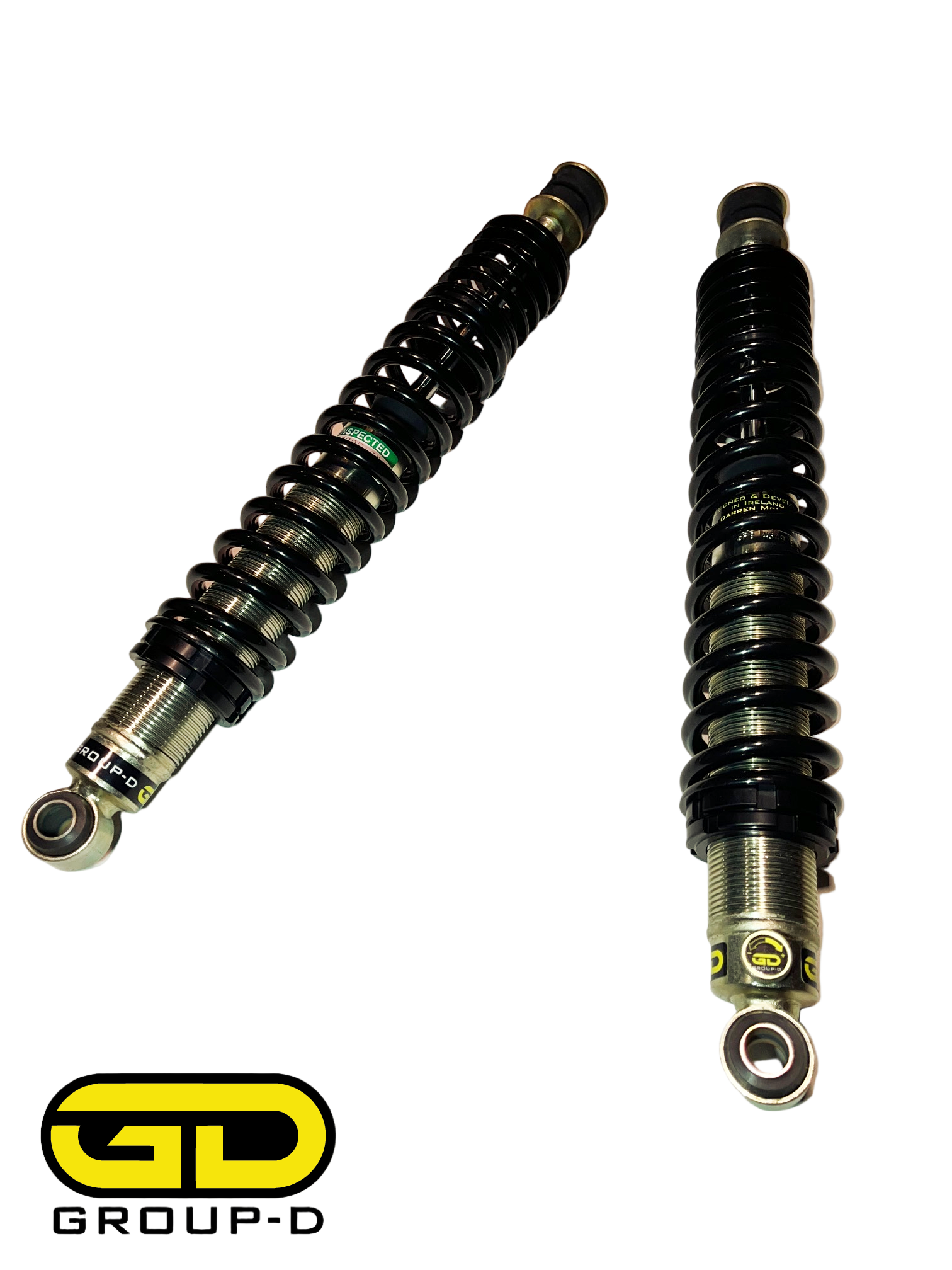 AE86 Ultimate Combo Pack: BC Racing Front and Group-D Rear Coilovers-4