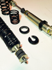 AE86 Ultimate Combo Pack: BC Racing Front and Group-D Rear Coilovers