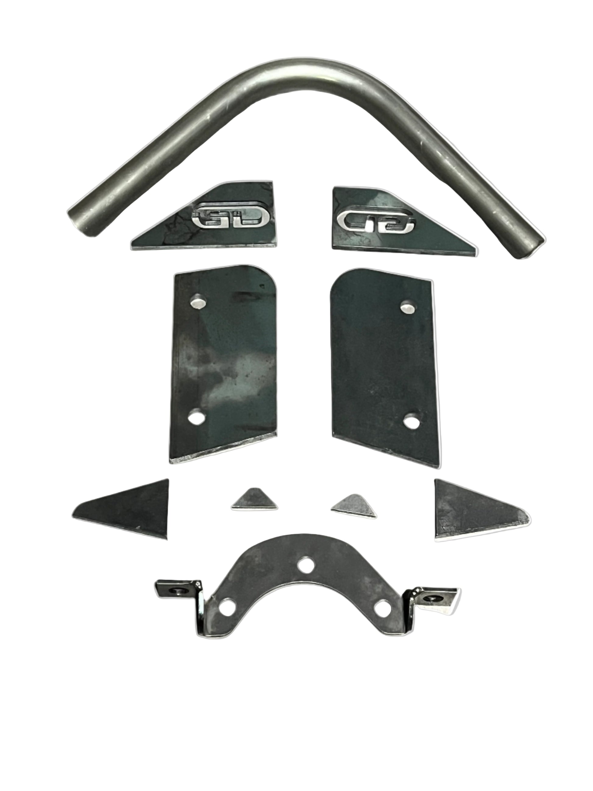 Quick Change Differential Mounting Kit for S14/S15/R33/R34 Subframe-1