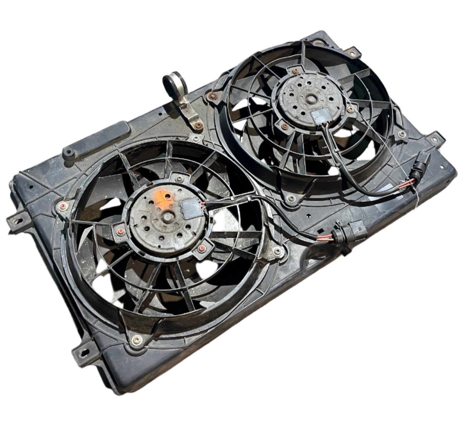 High Power Radiator Fans (Used)