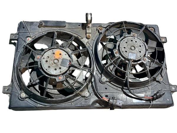 High Power Radiator Fans (Used)