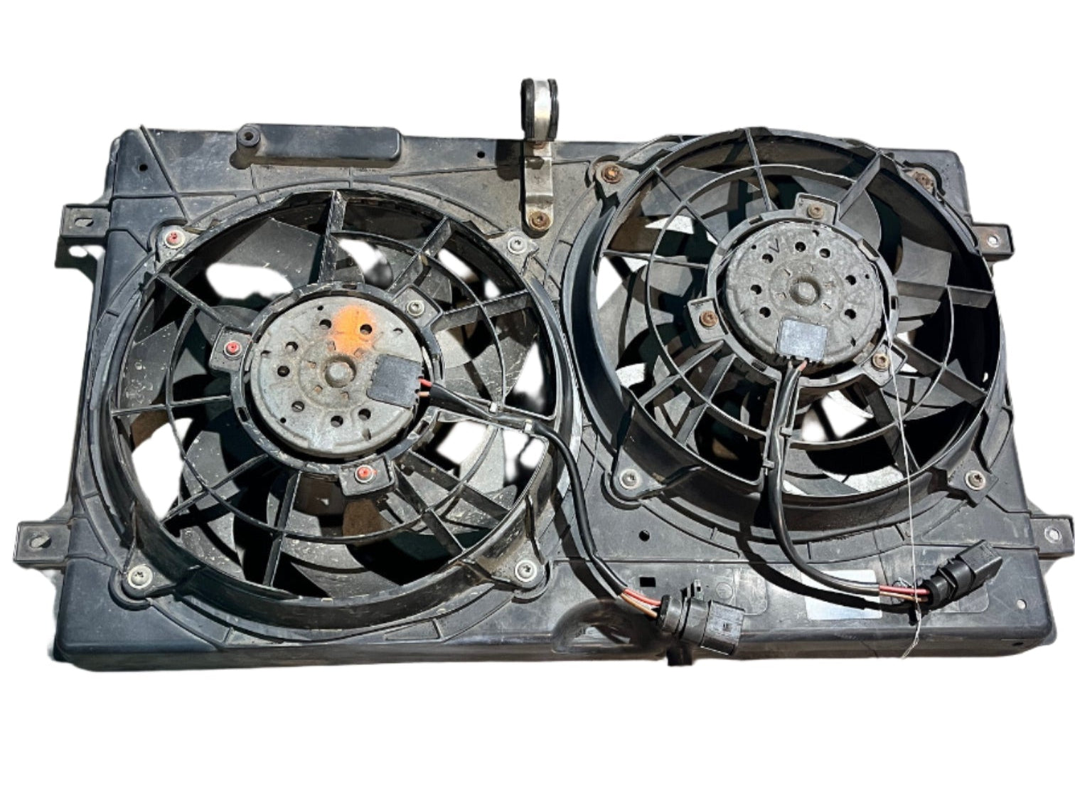 High Power Radiator Fans (Used)