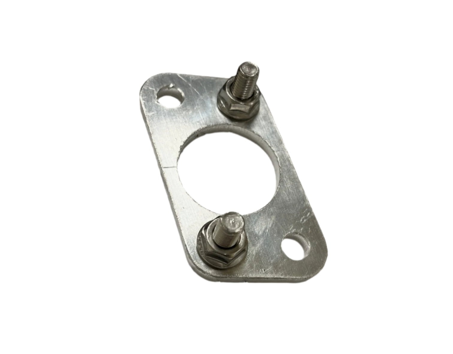 Clutch Master Cylinder Adapter Silvia/Skyline (Girling/Wilwood etc)-3