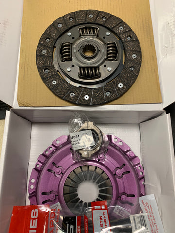 Altezza 3S-GE Clutch Kit - Xtreme Performance Heavy Duty Organic 700kg (30% inc.) KTY23092-1A