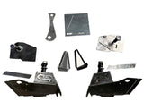 Rear Subframe Mounting Kit for Nissan Silvia/240SX S13 to AE86 Chassis