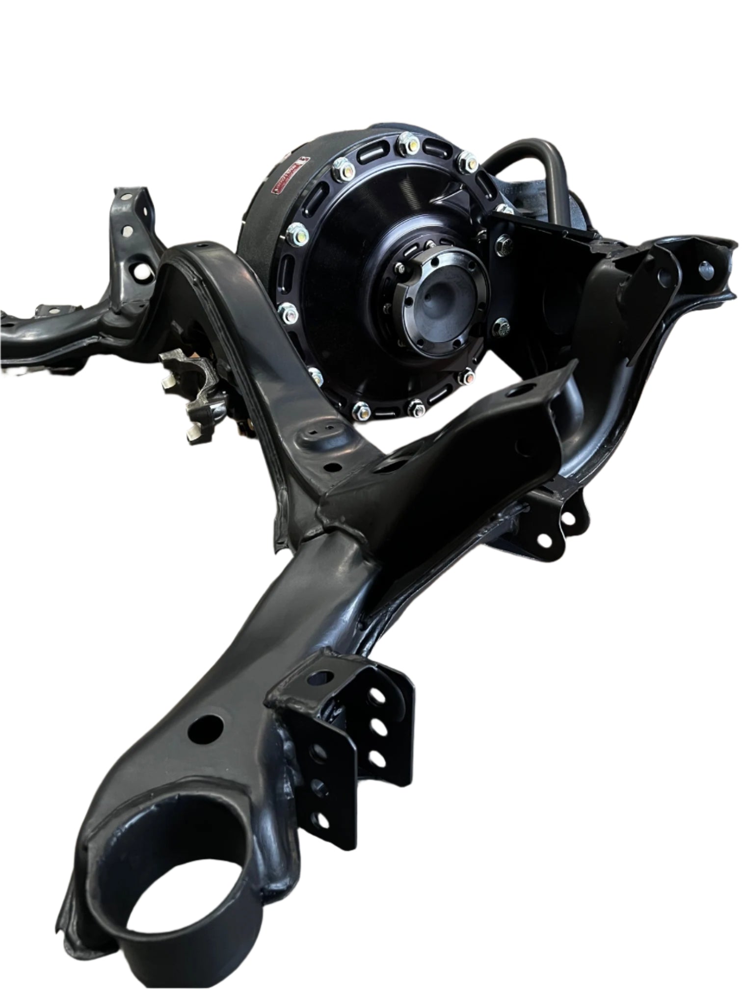 Quick Change Differential Mounting Kit for S14/S15/R33/R34 Subframe-6