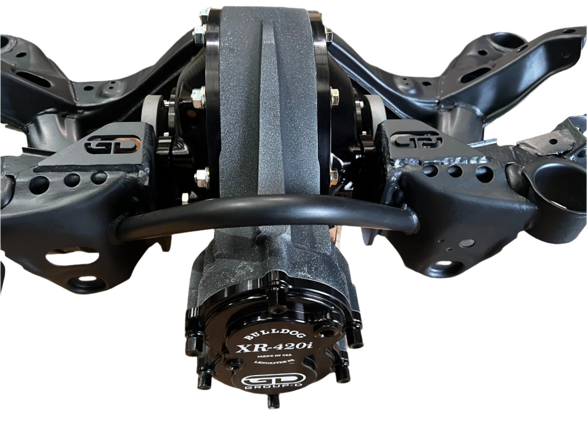 Quick Change Differential Mounting Kit for S14/S15/R33/R34 Subframe