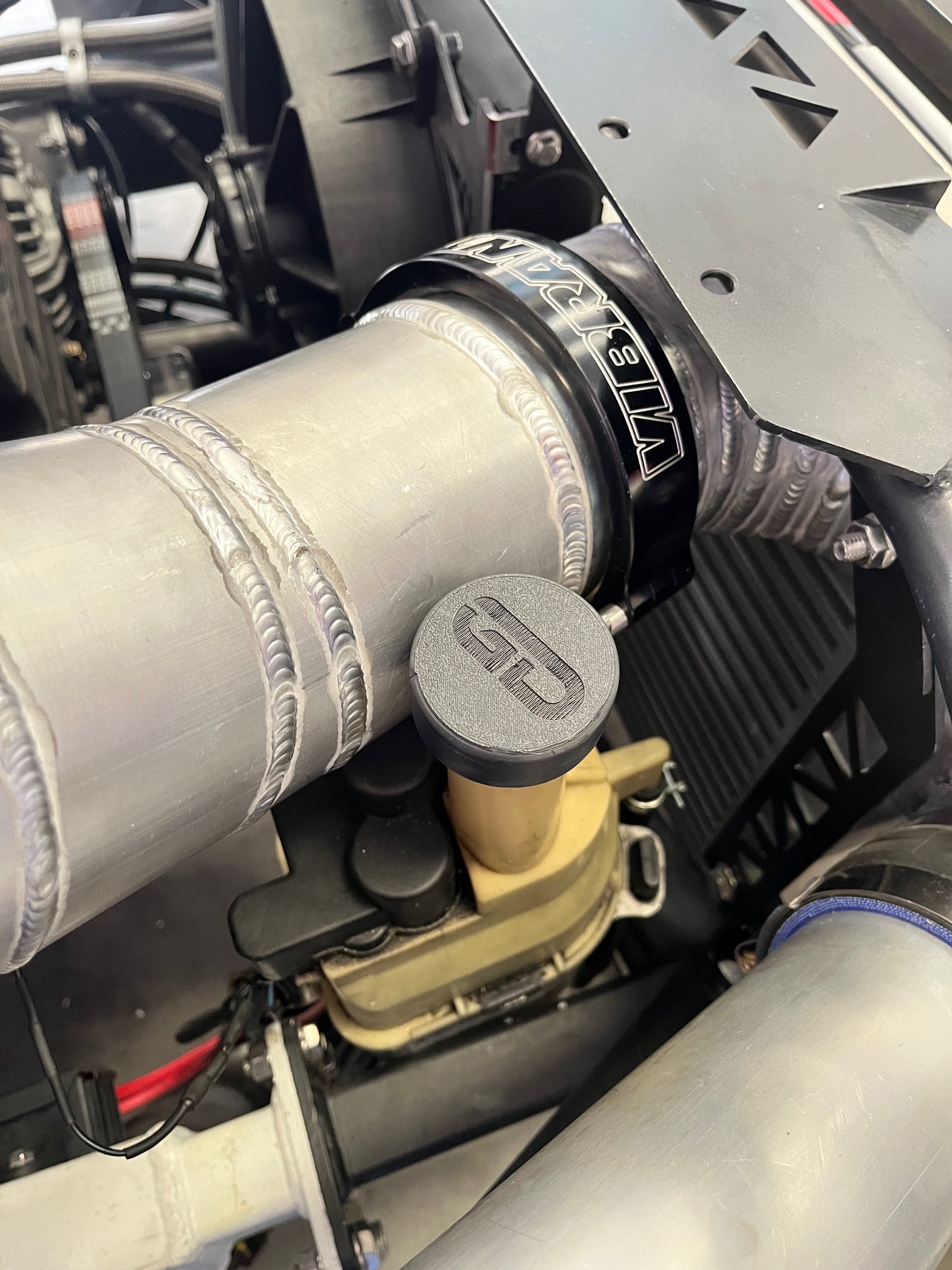 GM Power Steering Pump Cap-4