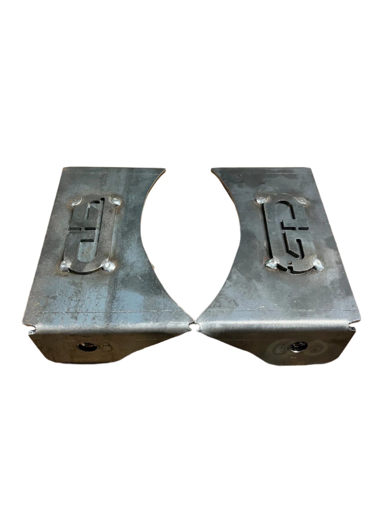 E46 Front Shock Tower to Fender Reinforcement Plates