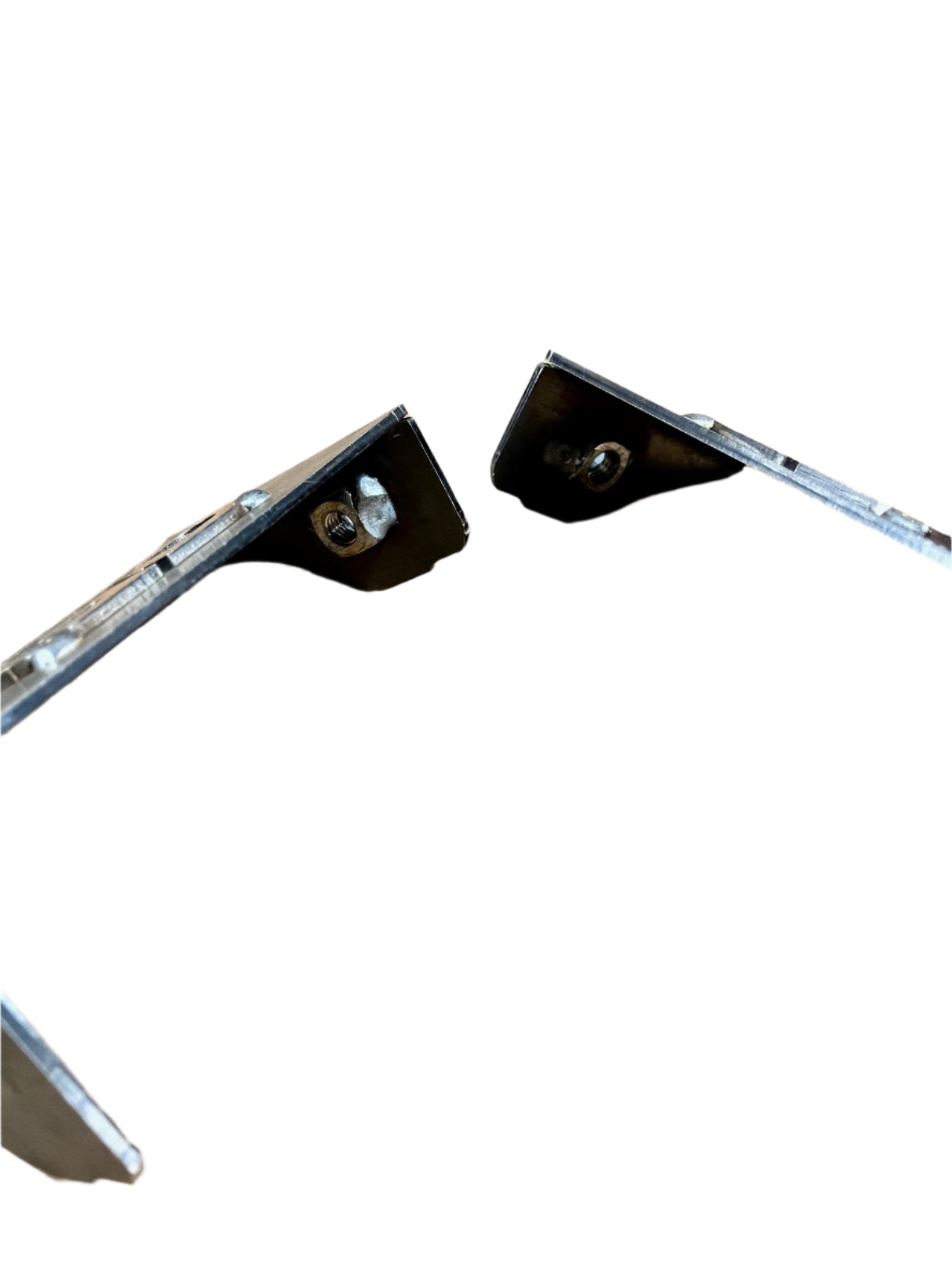 E46 Front Shock Tower to Fender Reinforcement Plates-3