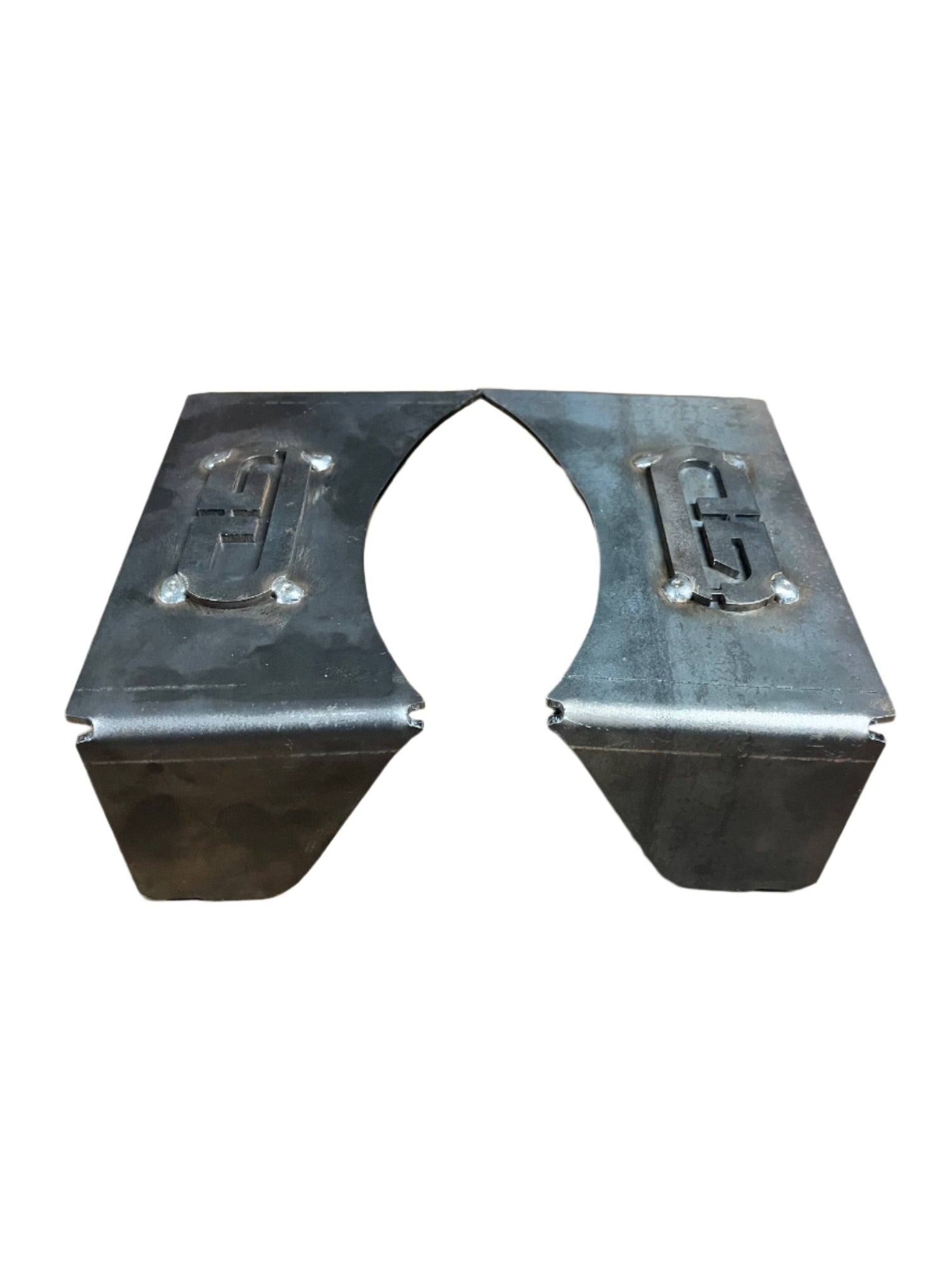 E46 Front Shock Tower to Fender Reinforcement Plates-4