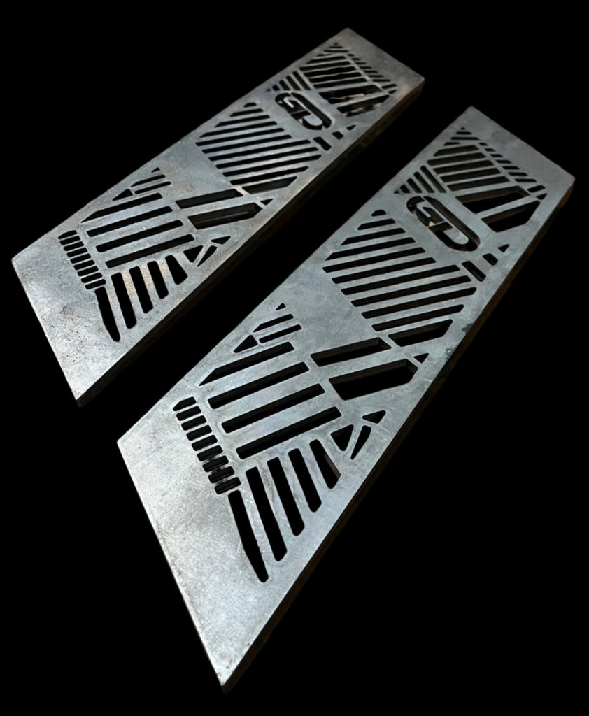 GT Wing Mounting Legs