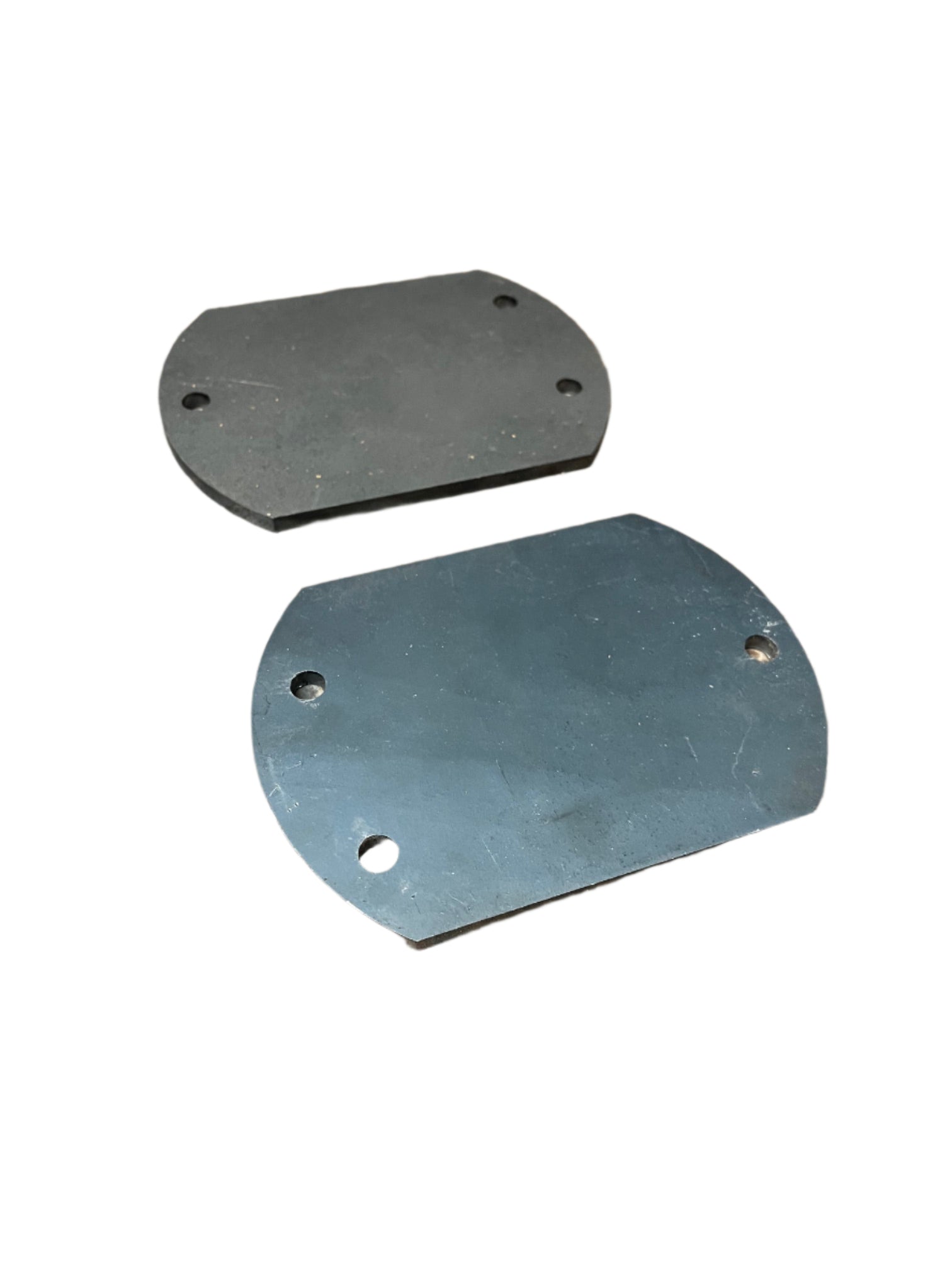 E46 Front Bumper Bar Plates-1