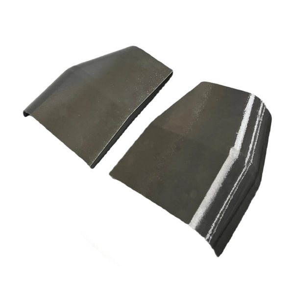 Audi UR Quattro Tail Light Blanks (Pair)