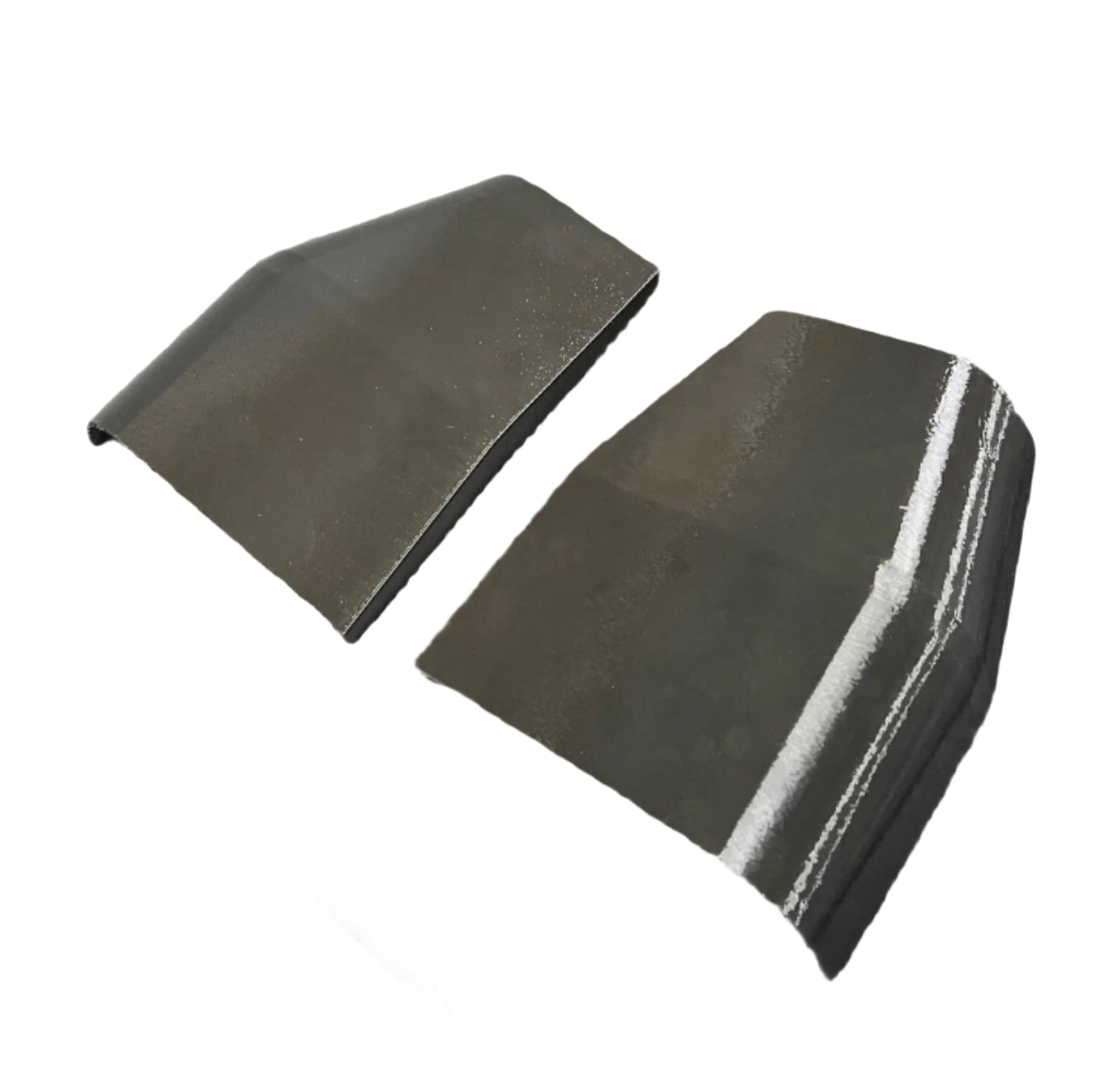 Audi UR Quattro Tail Light Blanks (Pair)-1