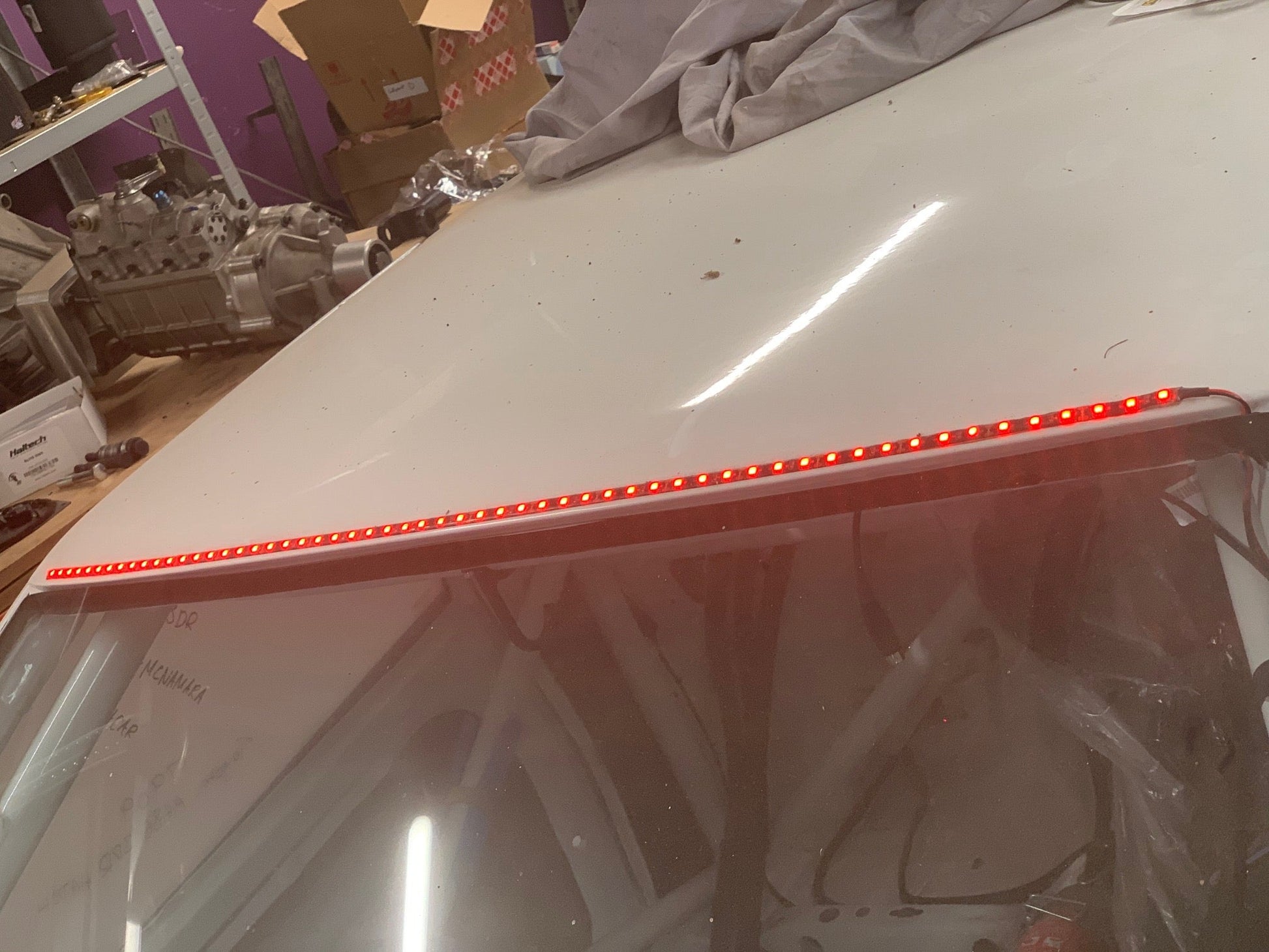 Group-D Brake light Strip DIY-1