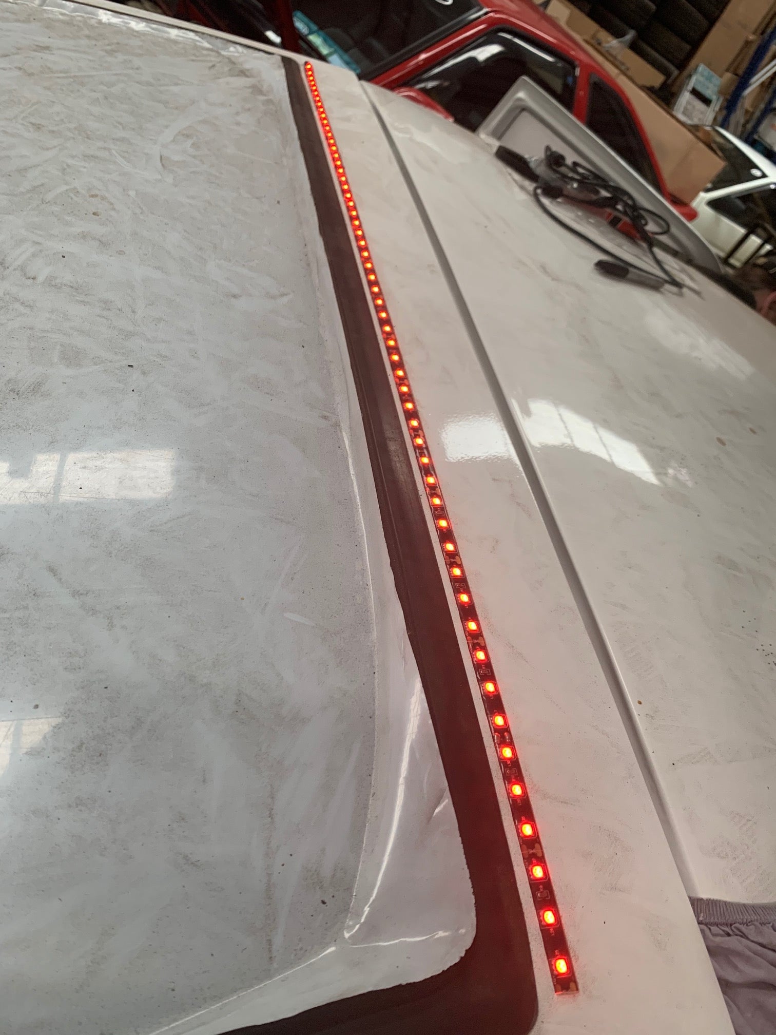 Group-D Brake light Strip DIY-3